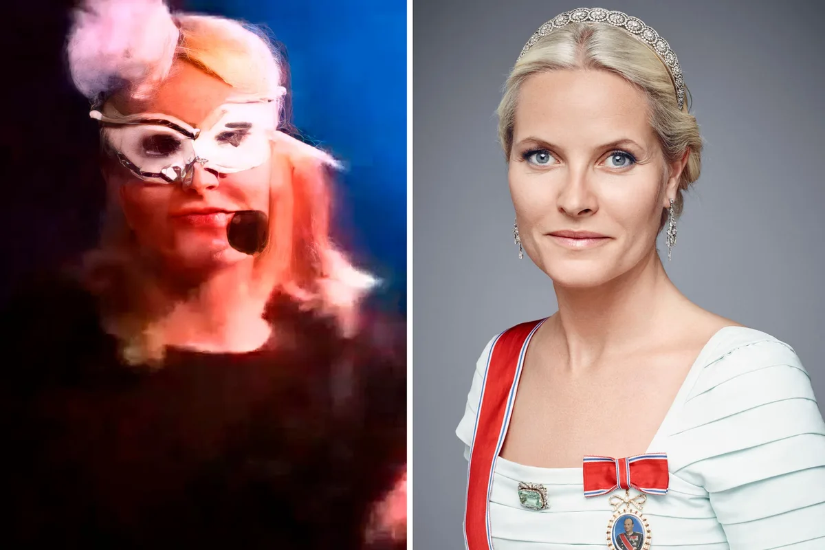 De un reality a la Corona: el pasado “salvaje” de Mette-Marit, la chica que fue a buscar novio a la tevé y hoy es la nueva reina de Noruega