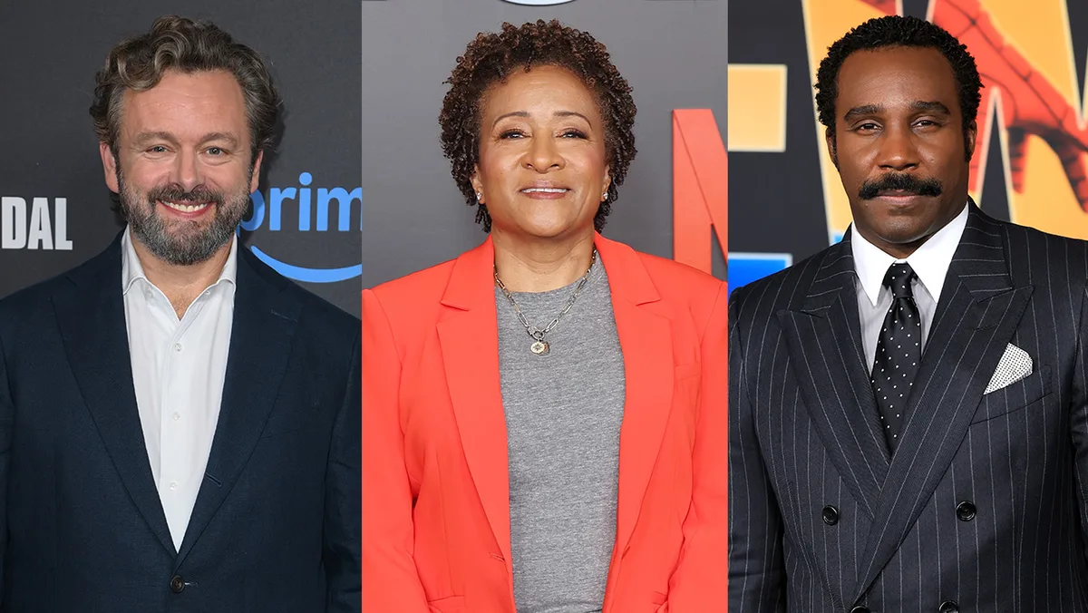 Michael Sheen, Wanda Sykes, Tramell Tillman Among Host of ‘Murderbot’ Season 2 Guest Stars
