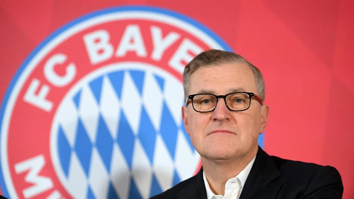 Nach Epilepsie-Diagnose: Bayern-Boss über Musiala: Wir wussten schon länger Bescheid