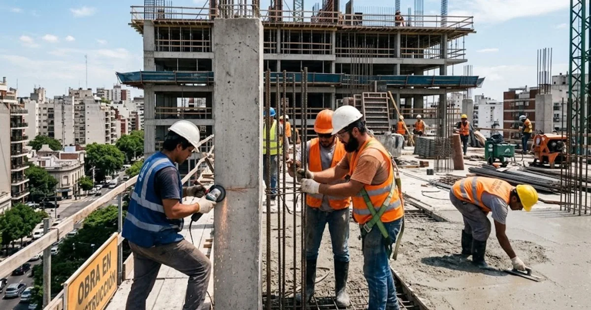 Construcción en Río Negro y Neuquén: cuánto cuesta levantar una casa de 100 m²