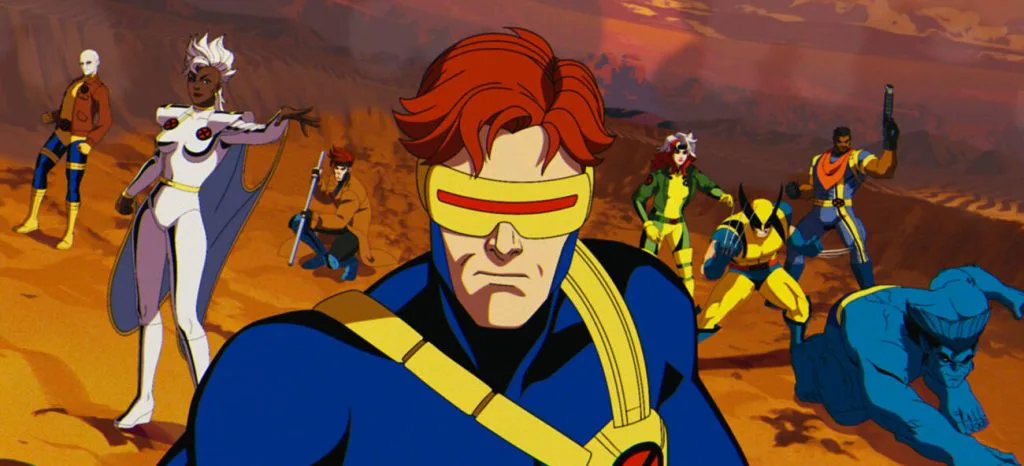 ‘X-Men ’97’: Produtor comenta futuro de Mística após cena pós-créditos