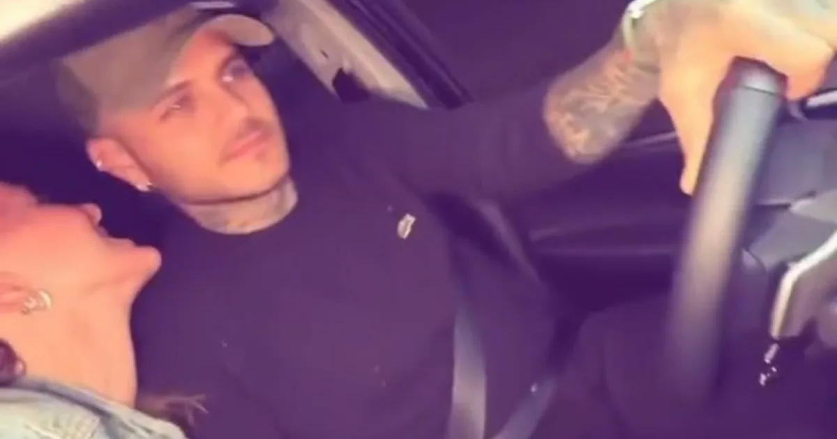 Asociaciones de víctimas de accidentes de tránsito criticaron con dureza a Mauro Icardi y la China Suárez: "Recapaciten porque influyen en miles"