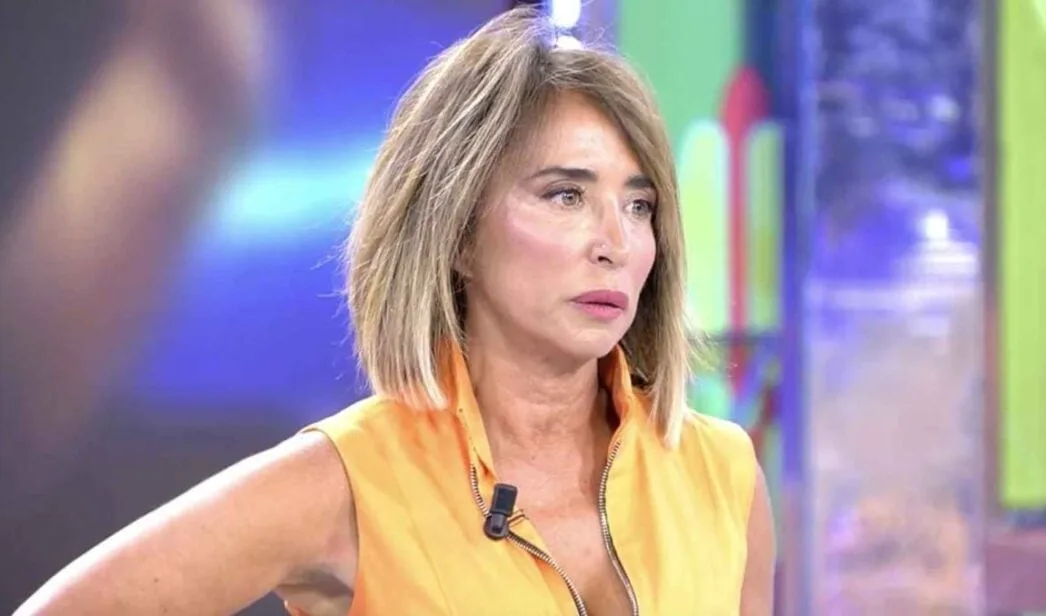 María Patiño reaparece por todo lo alto en laSexta con Marc Giró tras año y medio de parón: “Llegué a ser incapaz de poner la tele porque me hacía daño”
