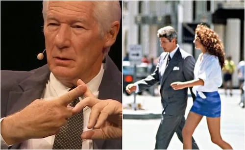 Richard Gere celebra sus 77 años; la historia de por qué se negaba a actuar en "Pretty woman"