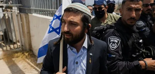 Israel: Palästinenser-Denkmal zerstört – rechter Abgeordneter Zvi Sukkot in der Kritik