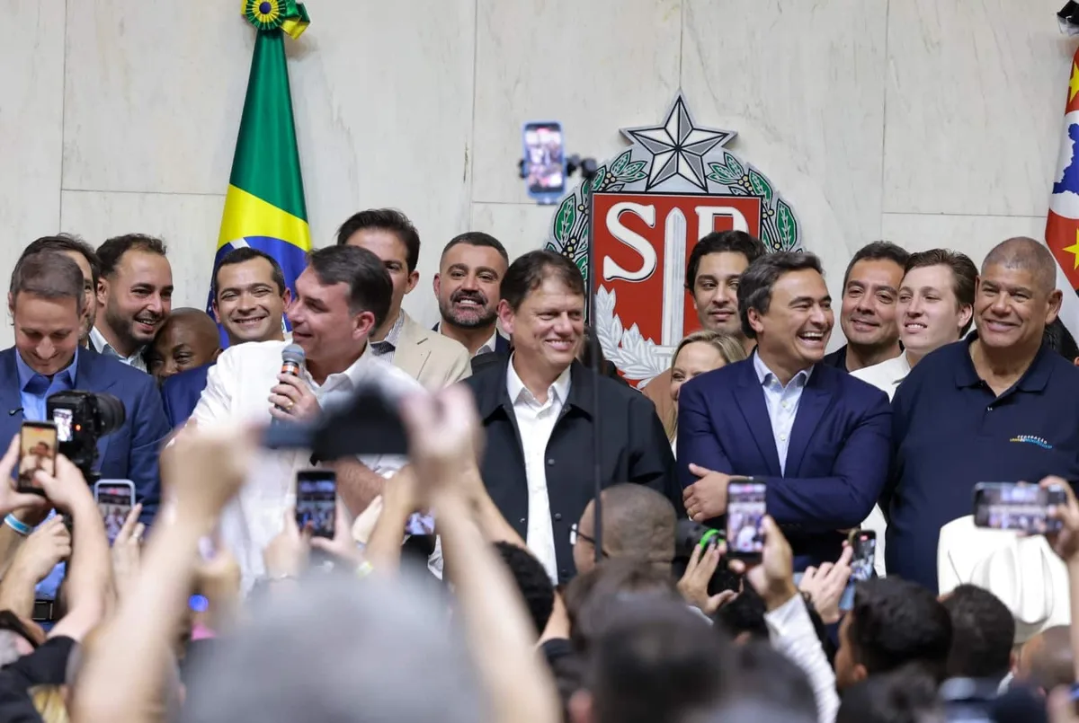 Milton Leite: quem é o aliado de Flávio Bolsonaro e Tarcísio alvo de ação por elo com o PCC