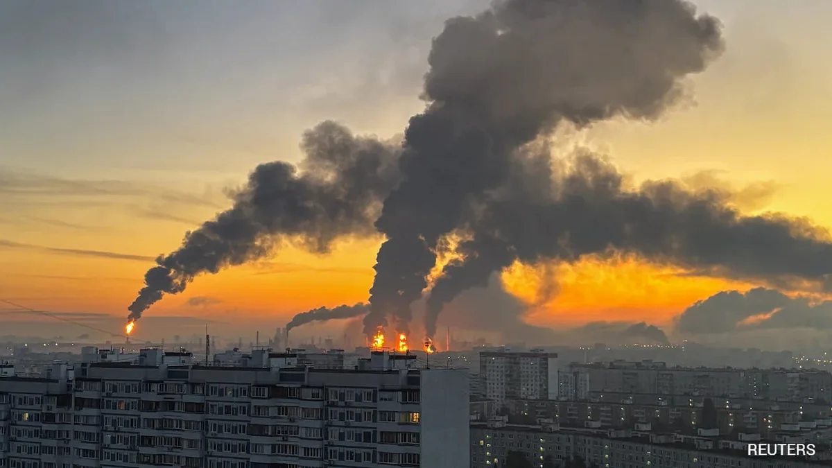 "We're Done": Zelensky Feels 'Betrayed' By Trump, Ukraine Attacks Russian Refinery