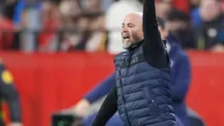 OFICIAL: Sampaoli fica sem clube na Argentina ao fim de sete jogos