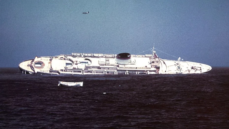 Divers brave deadly 'Mount Everest of shipwrecks' as famed wreck breaks apart