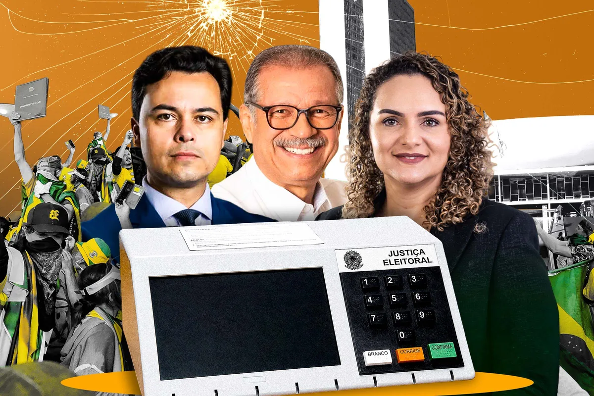 Advogados ligados ao 8 de Janeiro disputam eleições pelo Novo