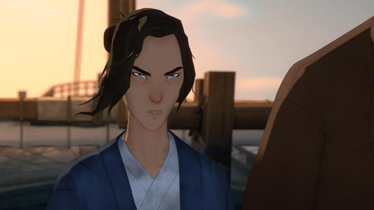 ‘Blue Eye Samurai’ Season 2 teaser: Mizu takes her revenge to London as Netflix sets 2027 return
