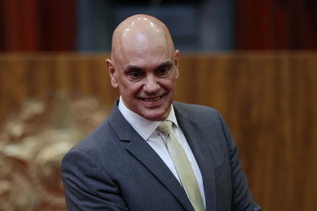 Crece la presión en Brasil para que renuncie el juez del Tribunal Supremo Alexandre de Moraes
