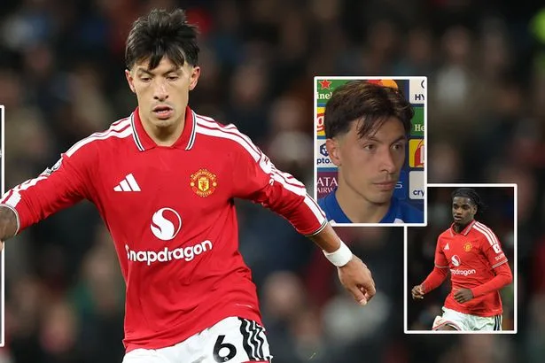 Lisandro Martinez wants to LEAVE Man Utd as reason for bombshell rant becomes clear