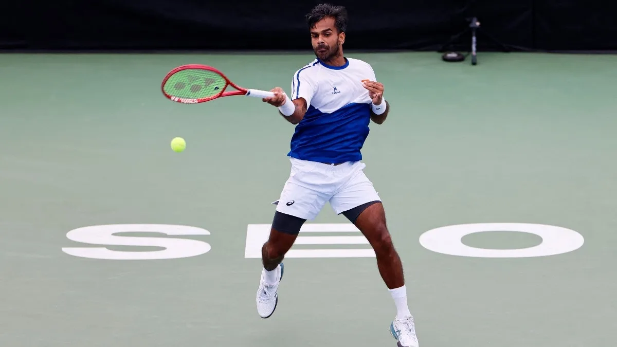 Sumit Nagal puts up brave fight, but India fall 0-2 behind South Korea in Davis Cup