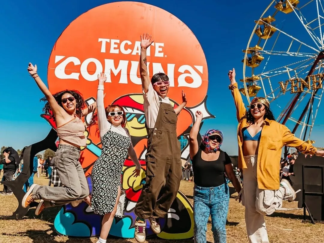 El festival Tecate Comuna se queda en Cholula tras semanas de polémica por cambio de sede