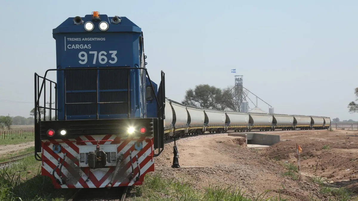 Belgrano Cargas: el círculo vicioso que promete romper el Gobierno, la comparación con Chile y otras claves de la privatización
