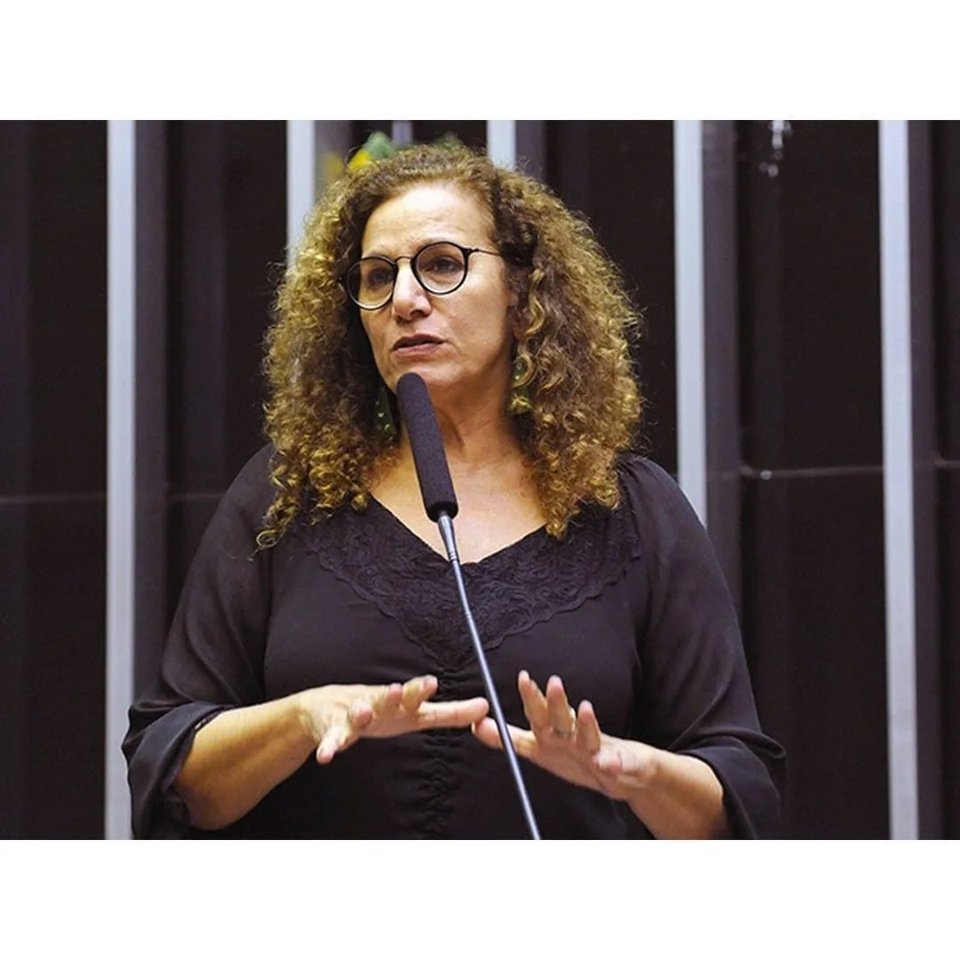 Jandira Feghali (PCdoB) é reeleita deputada federal pelo Rio de Janeiro com 74.409 votos