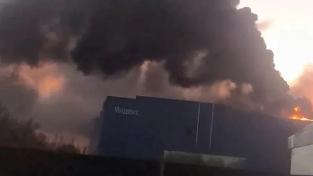 “Yandex flambe” : entre Kiev et Moscou, la guerre des data centers fait rage