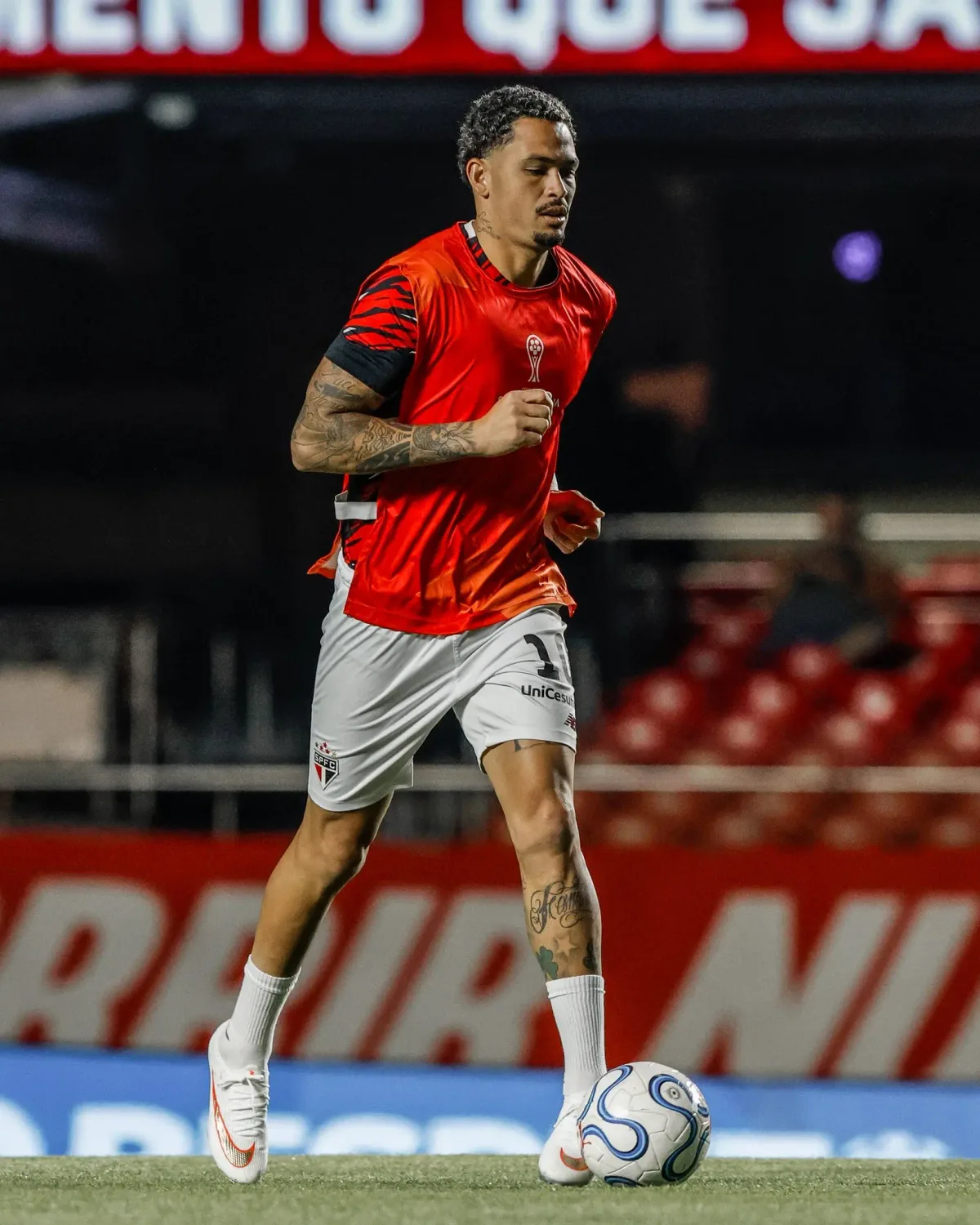 São Paulo x Bolívar: siga o tempo real do jogo pelas oitavas da Sul-Americana