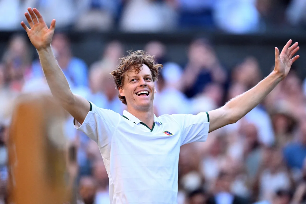 Top ranked Jannik Sinner pulls out of US Open after suffering knee injury