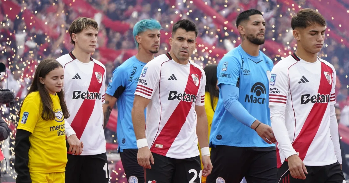 Enorme diferencia: cuánto cambiaron River y Belgrano desde la final del Apertura