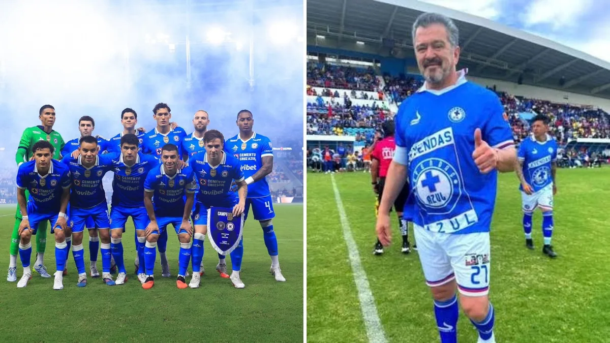 Carlos Hermosillo lanza fuerte crítica a los delanteros de Cruz Azul tras caer ante Inter Miami en la Campeones Cup 2026