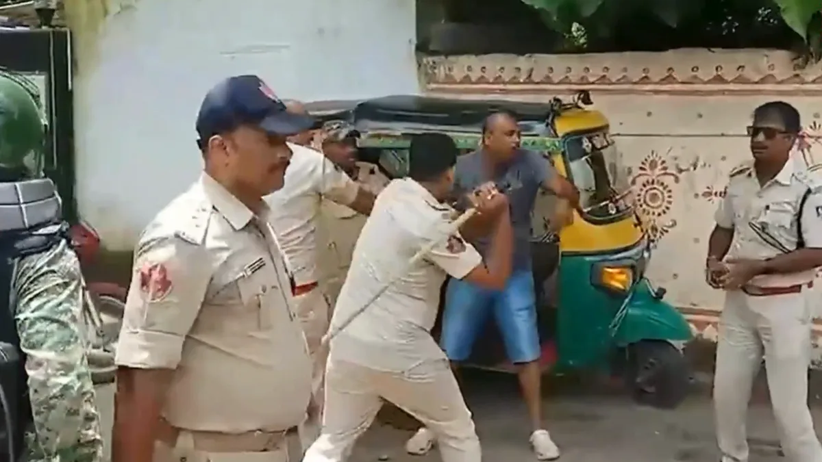 Bhubaneswar drivers' protest: 113 arrested, 354 vehicles seized over violence, says Police
