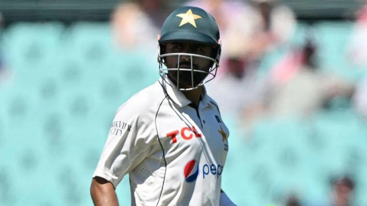 Babar Azam injury blow: Pakistan captain ruled out of first England Test