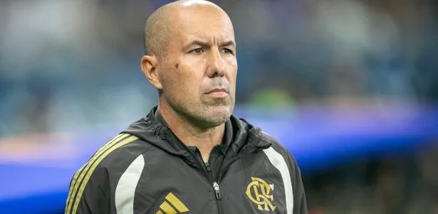 Jardim cobra eficiência do Fla e diminui 2º tempo ruim: 'Derrota é a mesma'