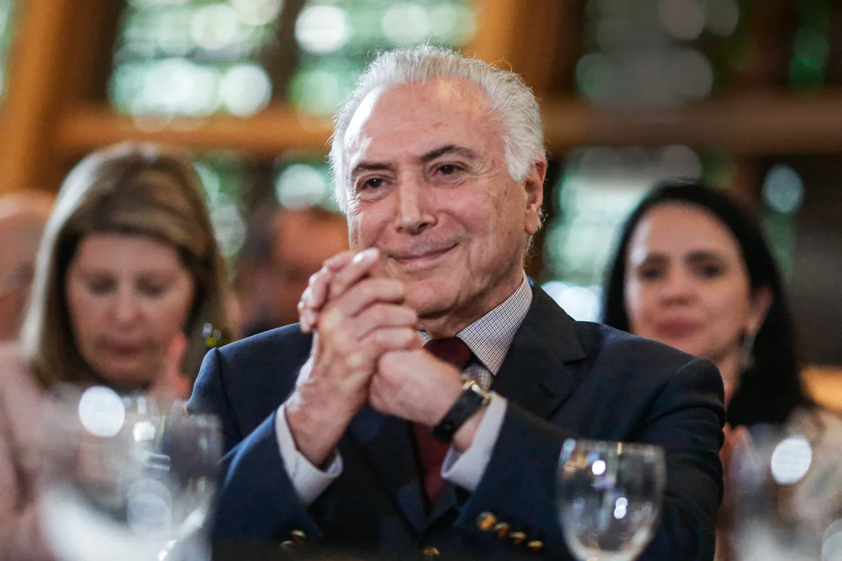 STF espera que Temer negocie saída contra impeachment de Alexandre de Moraes