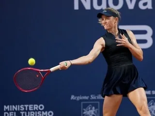 Tennis. Deuxième titre consécutif pour Fiona Ferro, qui devient deuxième meilleure Française au classement WTA