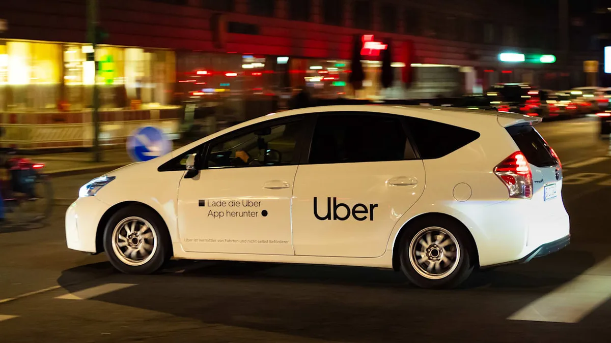 Münchner Preisvorgaben vorläufig gestoppt - Uber und Co. dürfen wieder günstiger sein