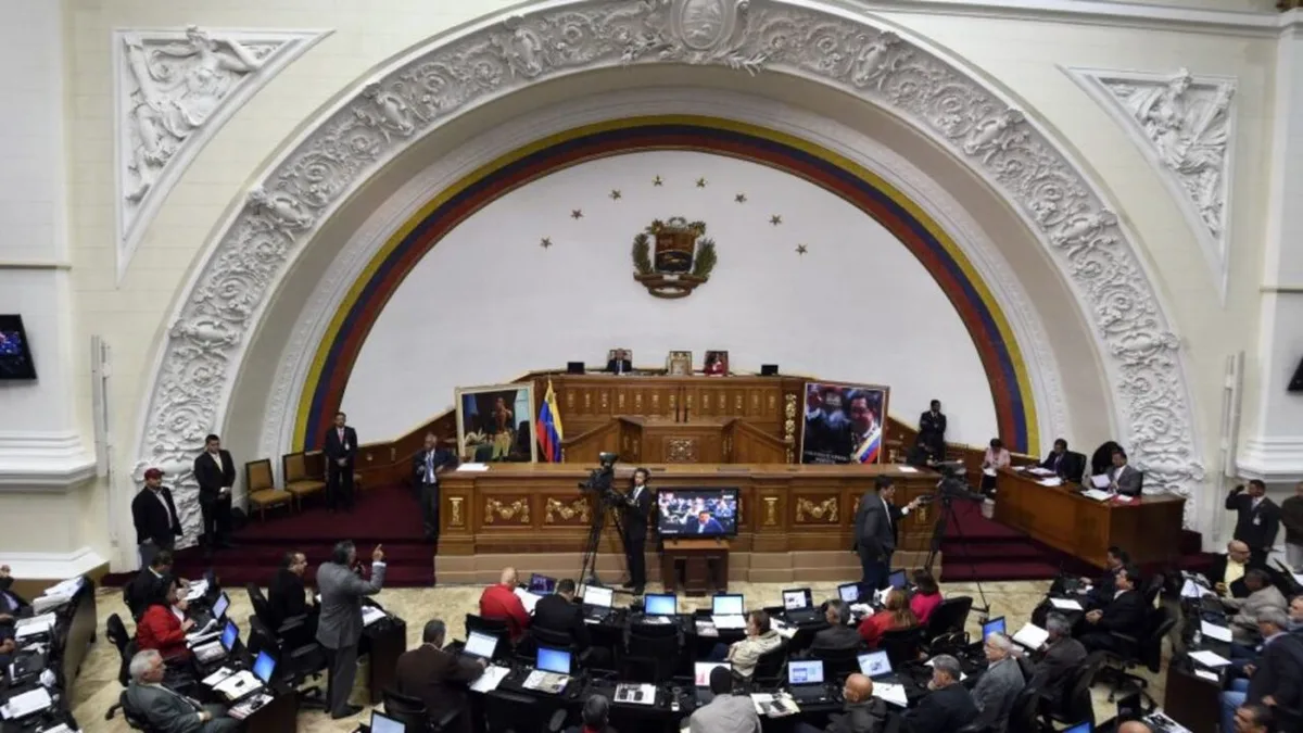 La Asamblea Nacional aprobó ley para impulsar la construcción de viviendas tras los terremotos