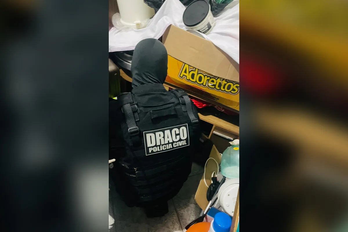 CV é alvo de operação por usar cestas básicas para lavar dinheiro do crime