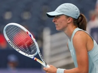 WTA 1000 Cincinnati. Iga Swiatek rejoint les demi-finales après l’abandon d’Elena Rybakina