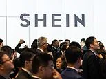 Shein shares slide in long-awaited Hong Kong market debut