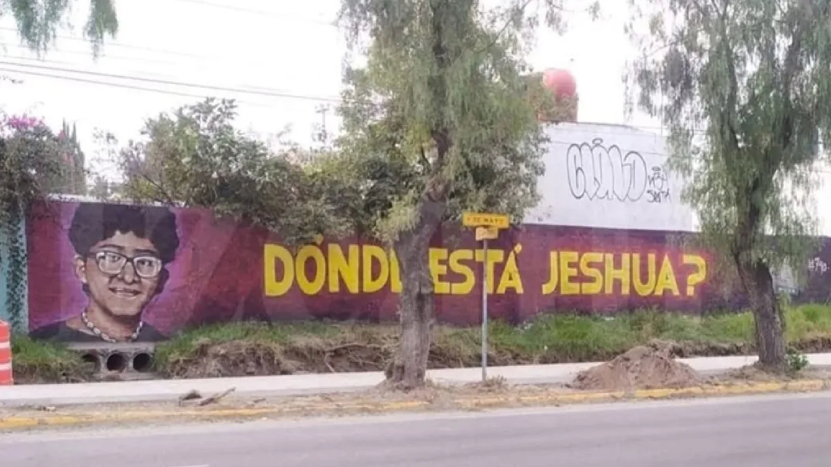 Exigen se investigue la difusión de fotos de la casa de la madre de Jeshua Cisneros por autoridades del Edomex