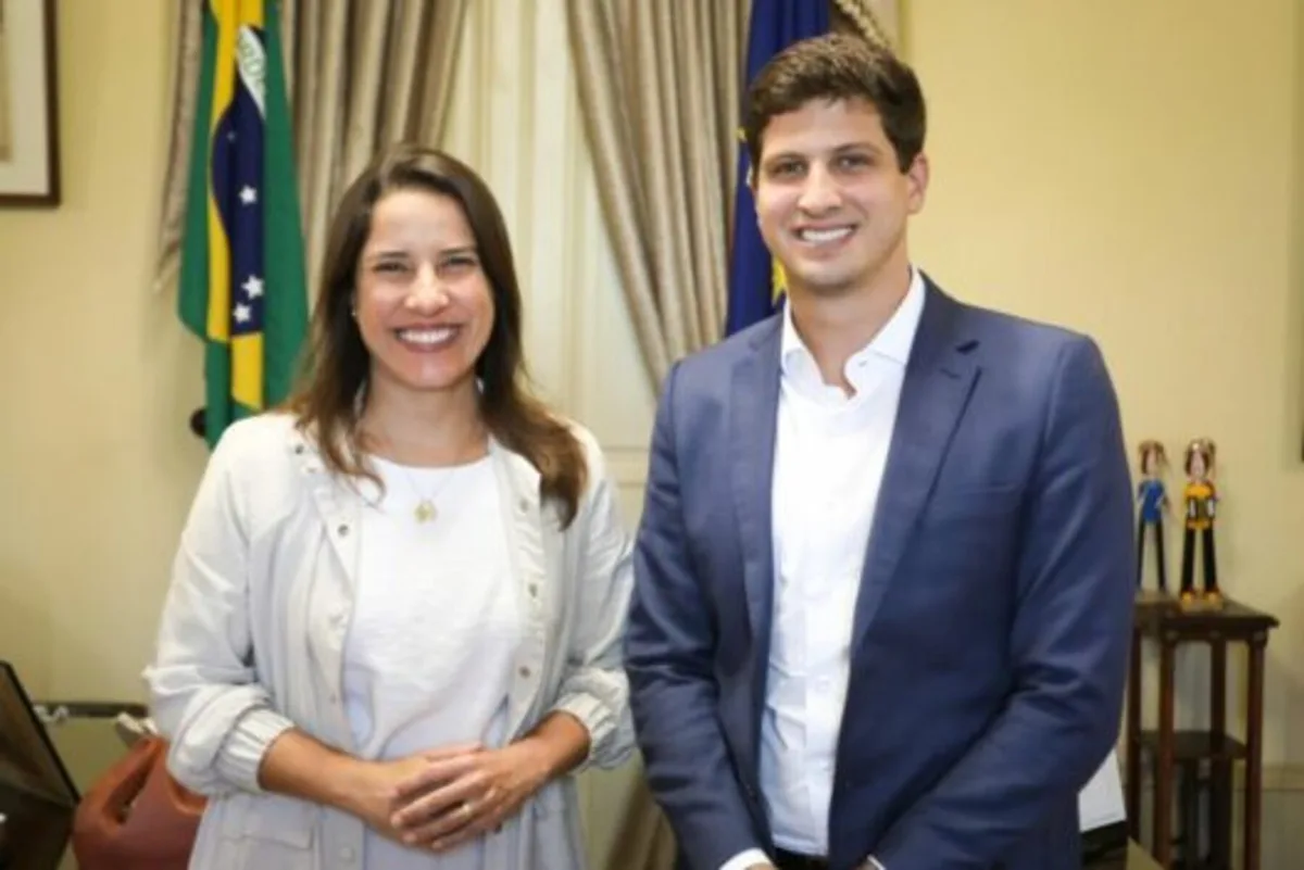 Raquel Lyra mantém vantagem sobre João Campos em PE