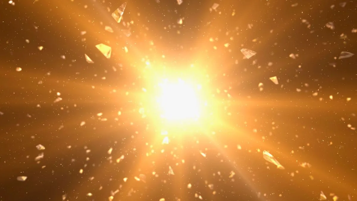 25 000 km/s ! C’est l’étoile la plus rapide de la galaxie. Mais il y a encore plus véloce