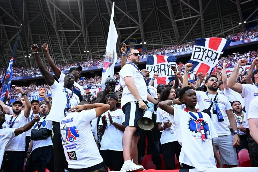 Le déplacement des supporters du PSG interdit à Marseille pour le Classique