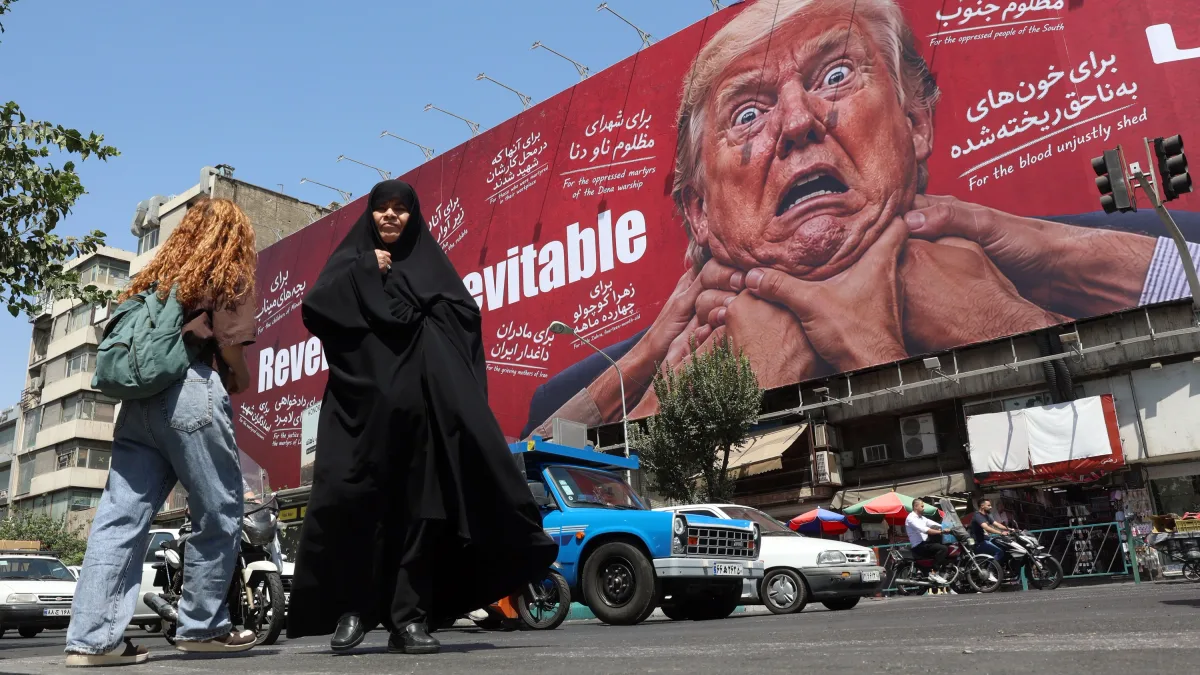 Neue US-Strategie: Das Timing ist gefährlich für Trump