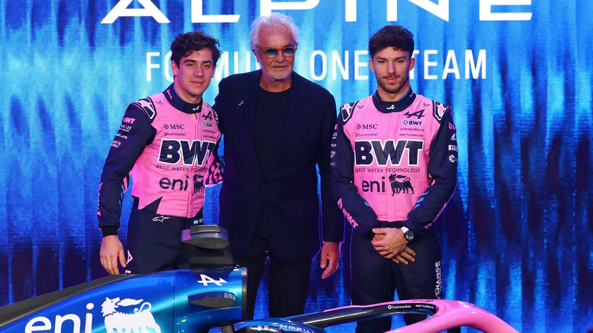 La buena noticia que recibió Franco Colapinto en Alpine de cara al reinicio de la Fórmula 1 en el GP de Países Bajos