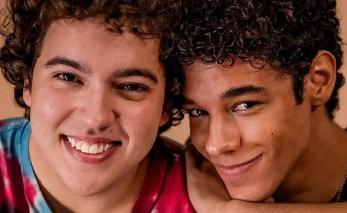 ¿Qué ver?: "Quince días", una historia de amistad y autodescubrimiento LGBT+