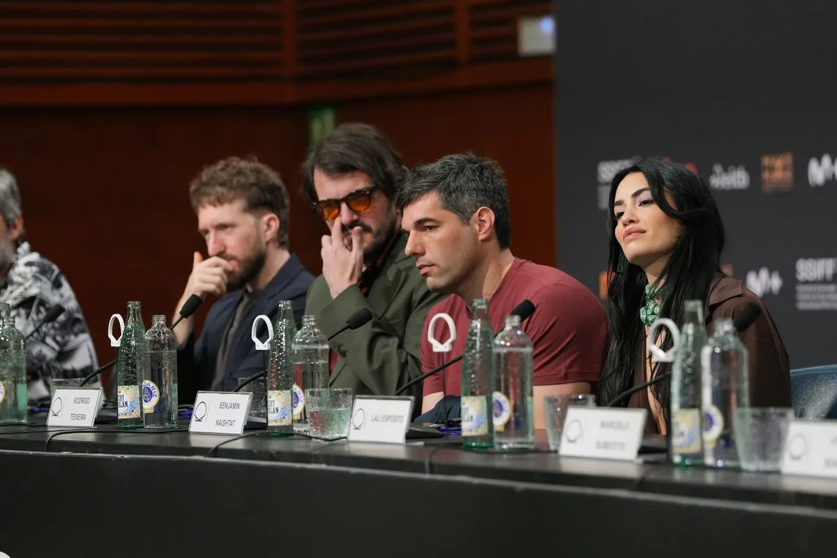 Benjamín Naishtat reivindica la "argentinidad" de Glaxo y carga contra Milei por "inviabilizar" producciones