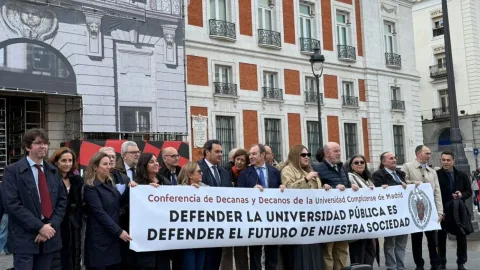 La proliferación de universidades privadas en Madrid provoca nuevos movimientos contra el 'modelo pocholo' de Ayuso