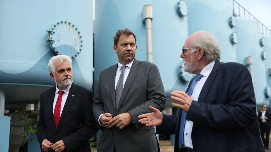 Modernisierung: Zehn Prozent des Sondertopfs für Infrastruktur aufgebraucht