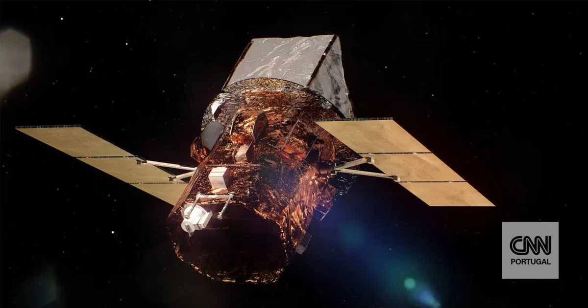Missão da NASA para impedir que um observatório espacial caia na Terra falhou. Eis o que acontece agora