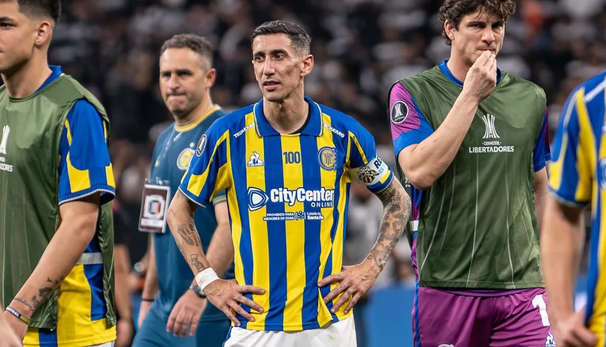 Ángel Di María fue contundente sobre su futuro en Rosario Central: “No abandono y vamos a seguir luchando por lo que viene”