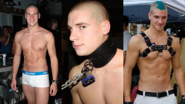 Candidato à Câmara dos EUA tem fotos íntimas de BDSM vazadas, e dá resposta firme após repercussão Candidato à Câmara dos EUA tem fotos íntimas de BDSM vazadas, e dá resposta firme após repercussão