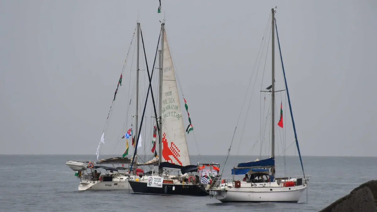 La Audiencia Nacional incluye los delitos de torturas en la investigación contra militares de Israel por el abordaje de la Flotilla